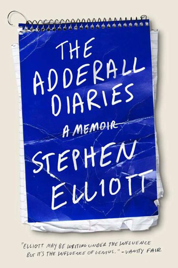 Romanowsky directed “The Adderall Diaries,” a memoir by Stephen Elliott.