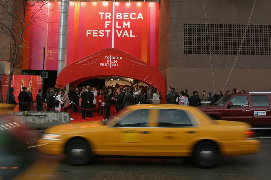 The 2015 Tribeca Film Festival lasts from April 15-26.
