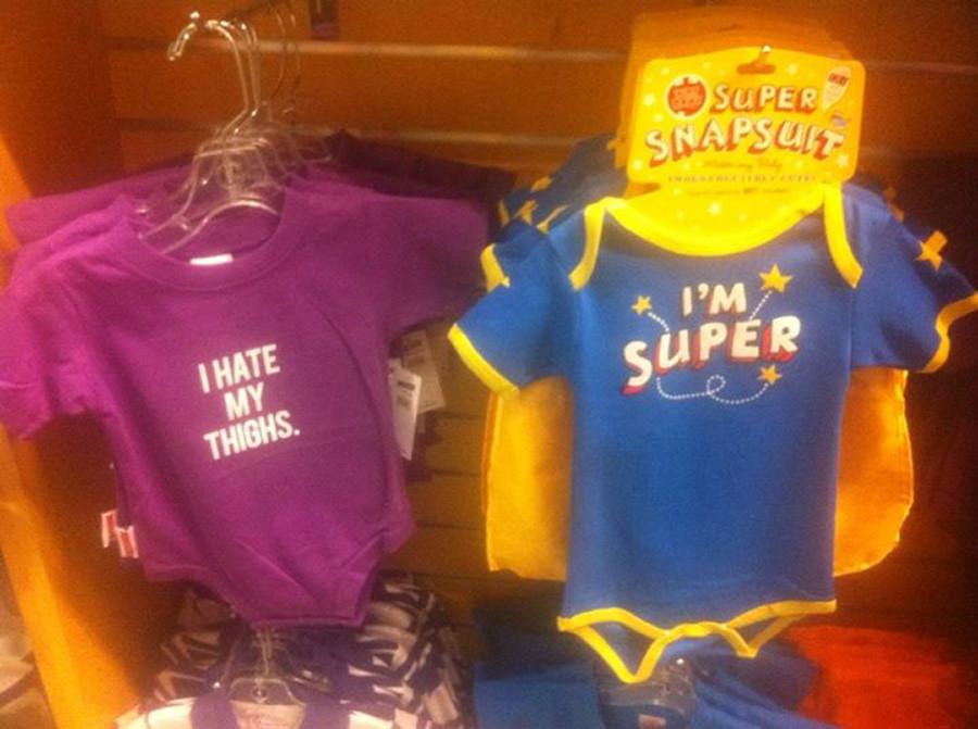 The+NYU+Bookstore+is+no+longer+selling+the+controversial+onesies.
