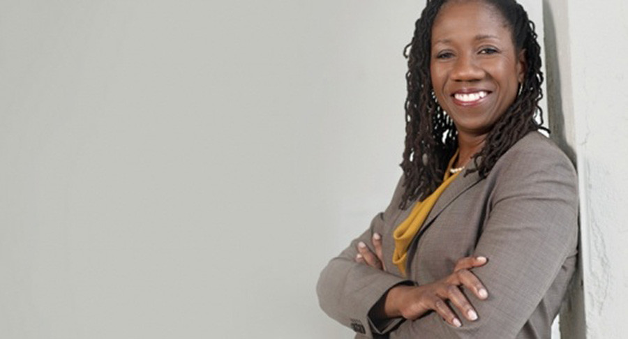 Sherrilyn Ifill is the seventh President and Director-Counsel of the NAACP Legal Defense and Educational Fund, Inc.