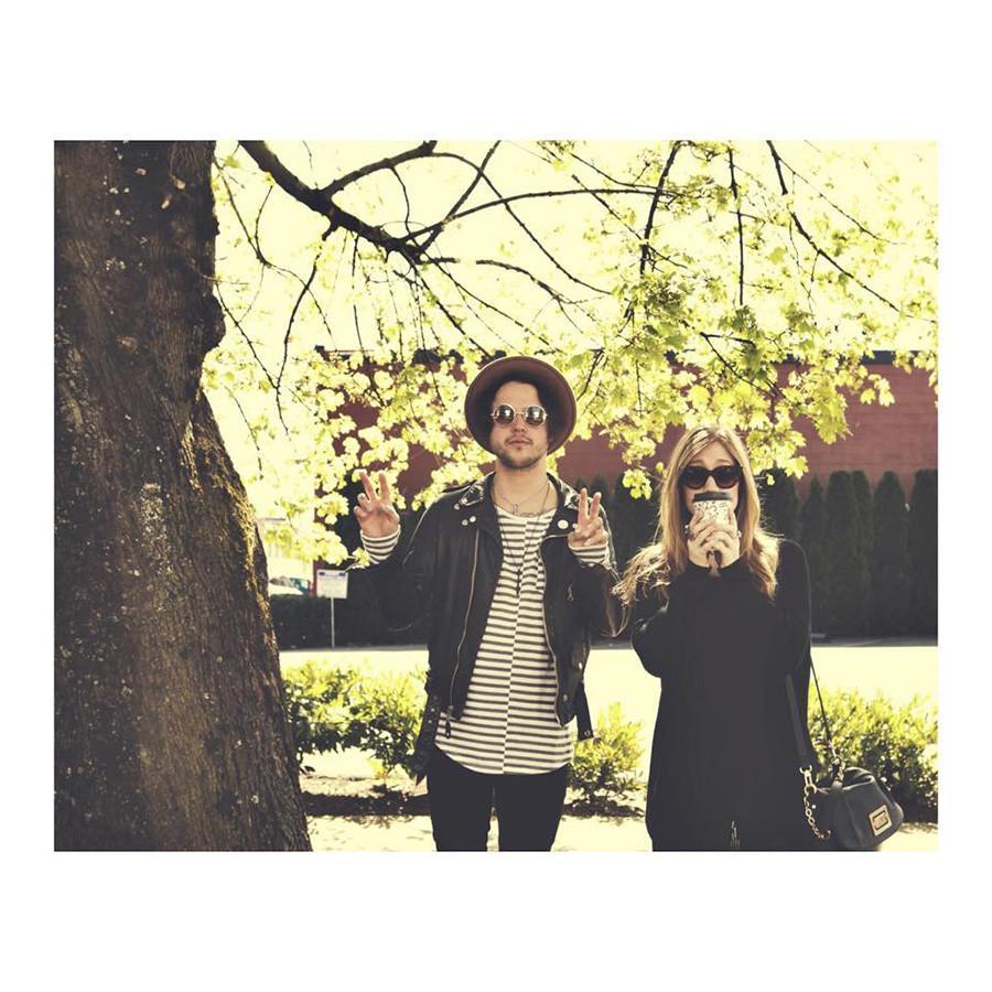 The Brooklyn folk-pop duo Oh Honey is known for their 2013 hit song “Be Okay.”