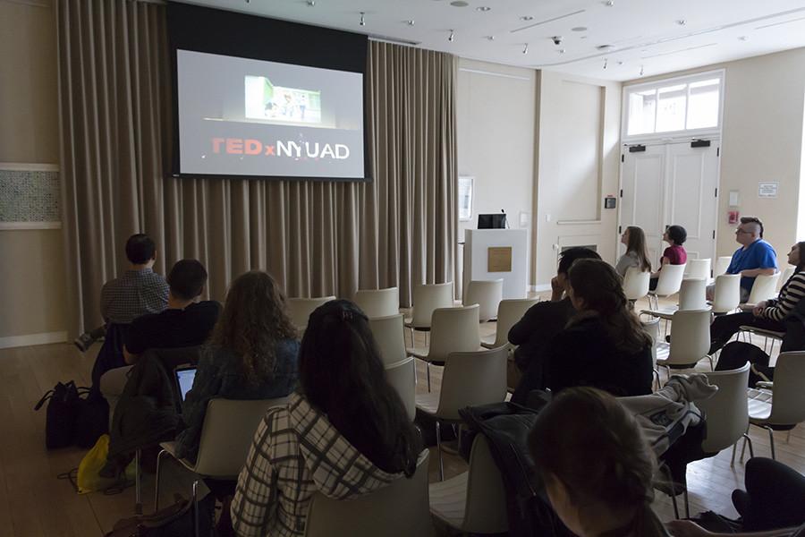 The TEDxNYU event held on April 20th at the NYU Abu Dhabi building featured screenings of presentations given in order to promote connection across all global sites.