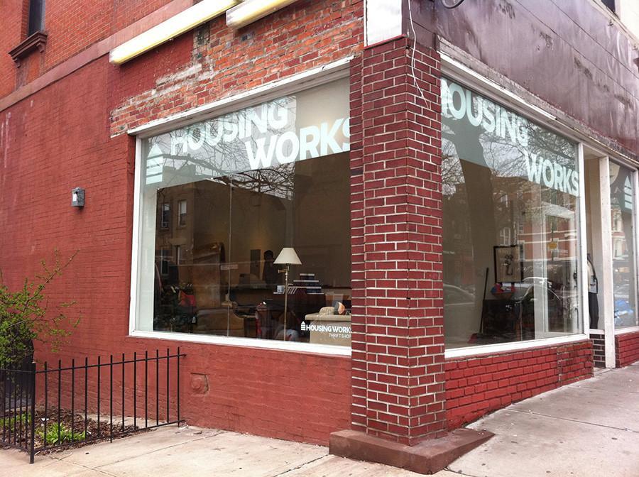 Housing Works has 13 locations in Manhattan and Brooklyn.
