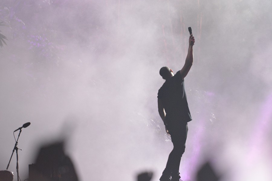 Drake headlining Friday night on the Governors Ball Stage.