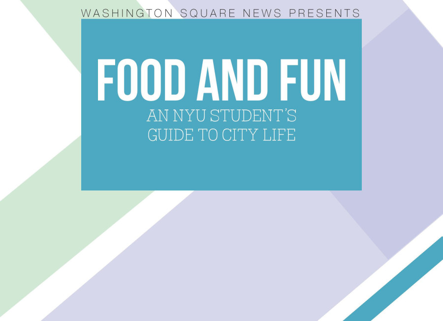 Food and Fun Guide 2015