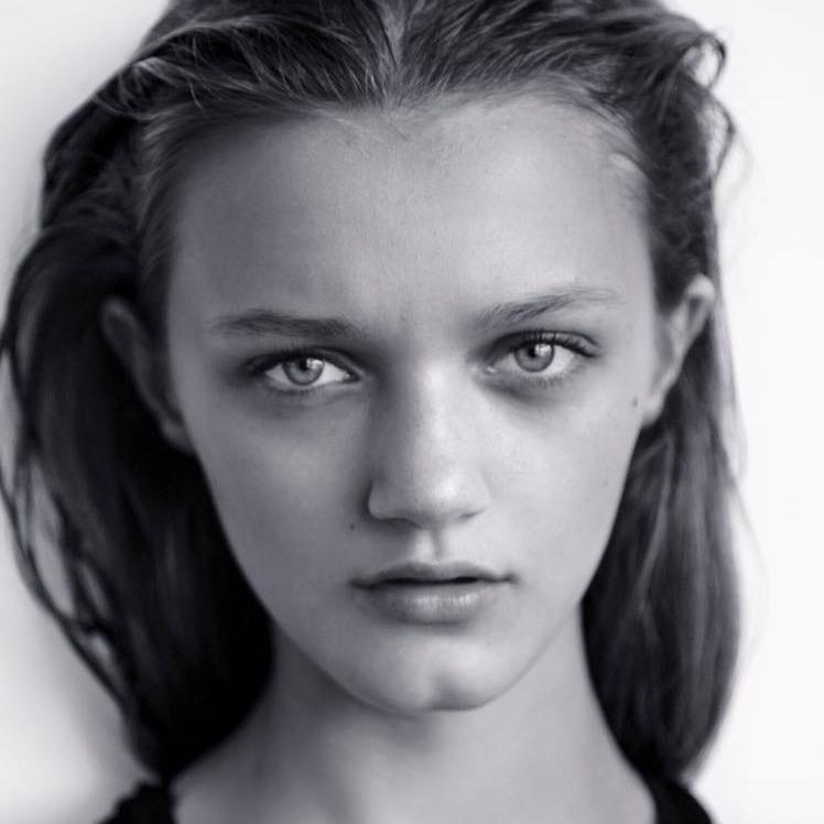 At just 17 years old, model Peyton Knight is taking international fashion weeks by storm.