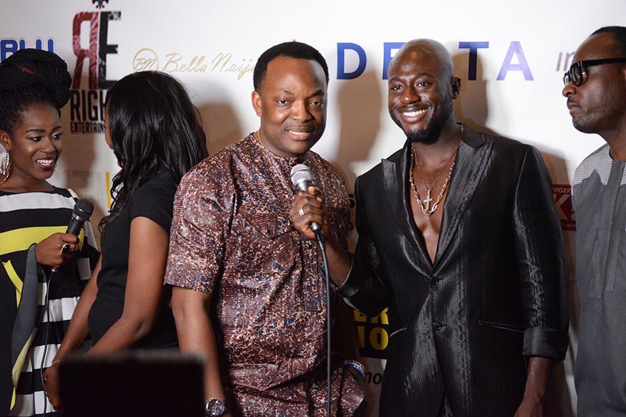 Ninth annual Nigerian Entertainment awards took place at the NYU Skirball Center for the Performing Arts on August 31st.
