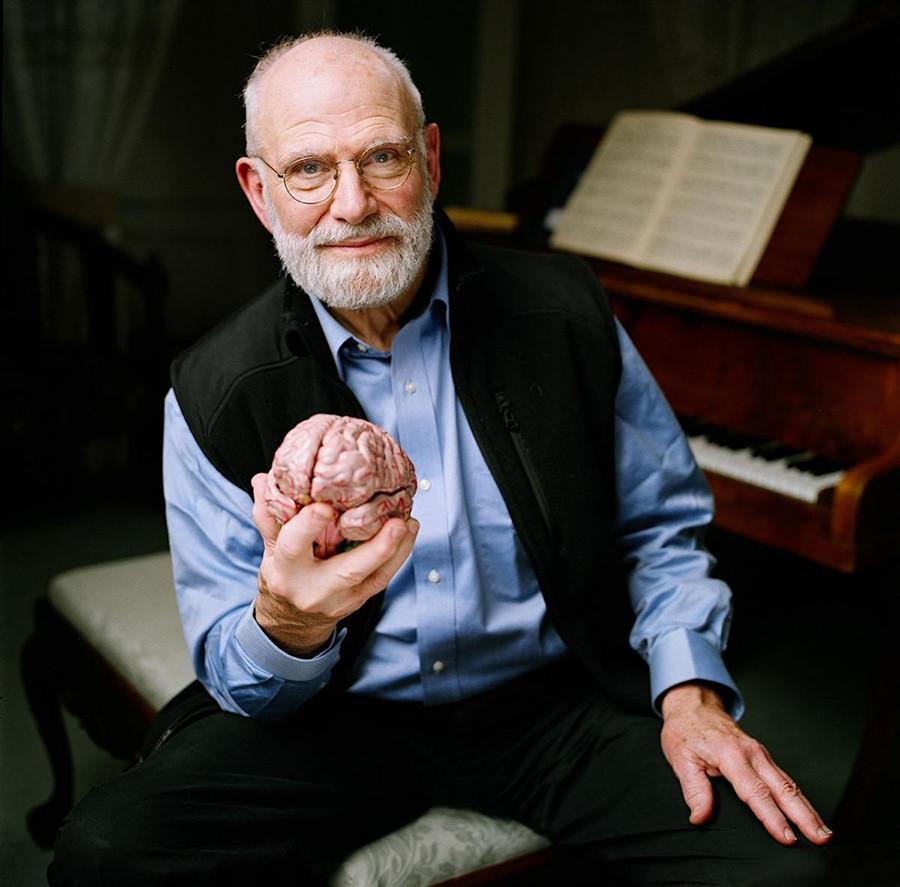 Dr. Sacks was professor of Neurology at NYU School of Medicine.
