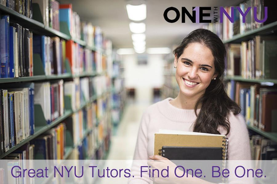 NYU launches K-12 tutor program