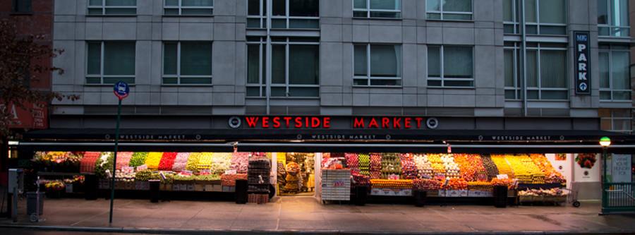 Westside Market offers an array of breakfast options in close proximity to some major NYU dorms. 