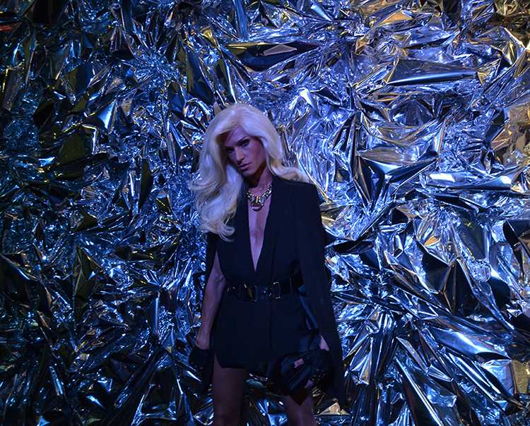The Blonds x Rootstein Collection 2016