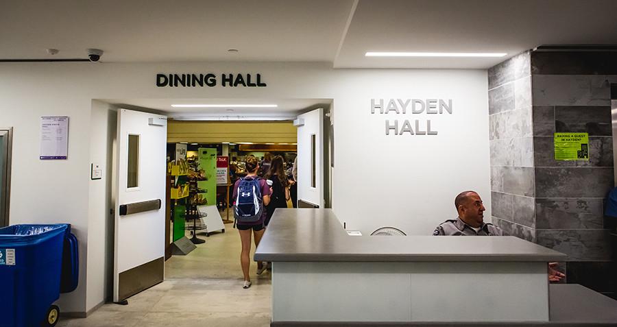 NYU Reacts: Hayden Hall Is Now Lipton Hall