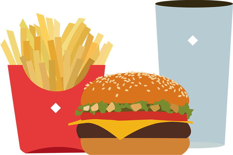 Langone proposed a bill to increase the healthiness of fast foods. 