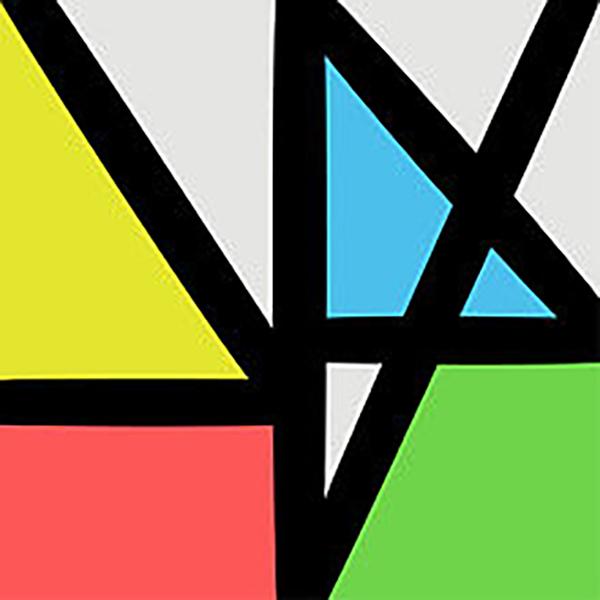 “Music Complete” is New Order’s first album after a decade of radio silence
