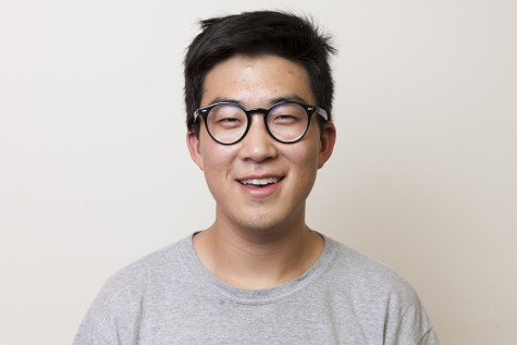 Photo of Shawn Paik