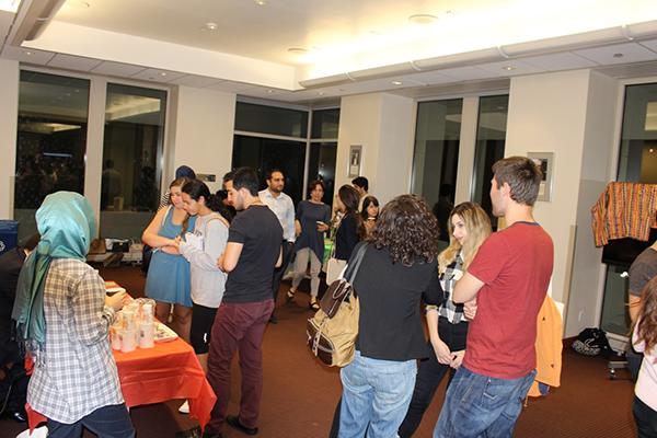 Turkish+Student+Association+hosts+night+of+food%2C+music