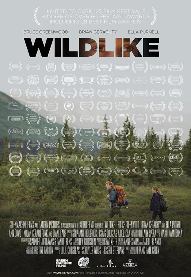 Wildlike follows the formation of an unlikely friendship in Alaska. 