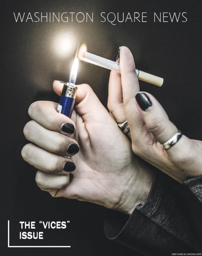 The Vices Issue