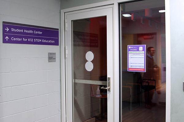 The NYU Student Health Center opened a location on the Tandon campus at 6 MetroTech in Fall of 2015.