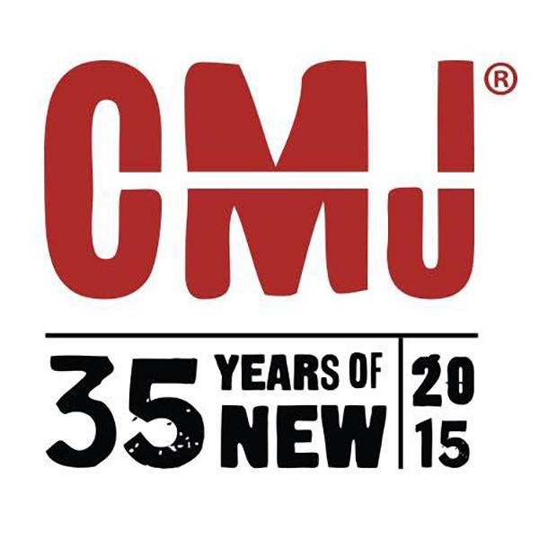 CMJ Music Marathon runs october 13th- 17th, staring artists including Kate Nash, Tobias Jesso Jr. and Panda Bear. 