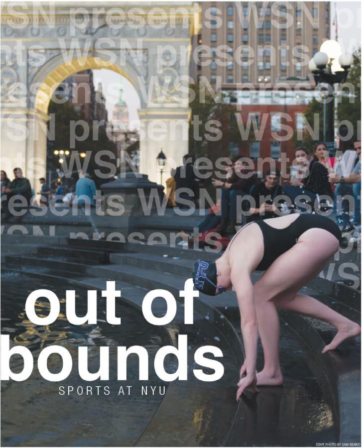 Out of Bounds