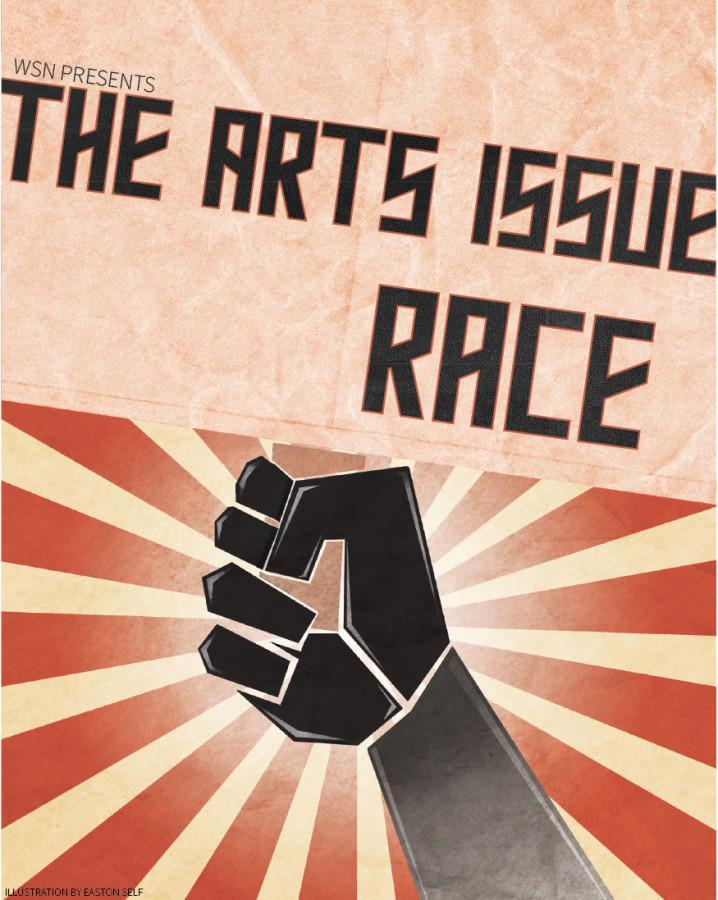 The Arts Issue: Race