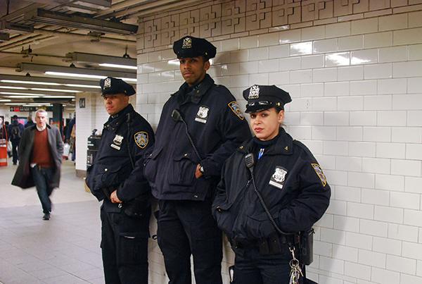 All accounts of force used by the NYPD are now required to be reported.