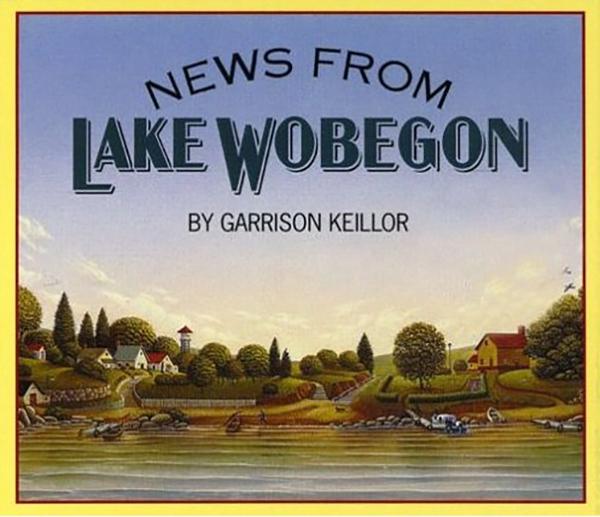 "News from Lake Wobegon" is an offshoot of "NPR’s A Prairie Home Companion."