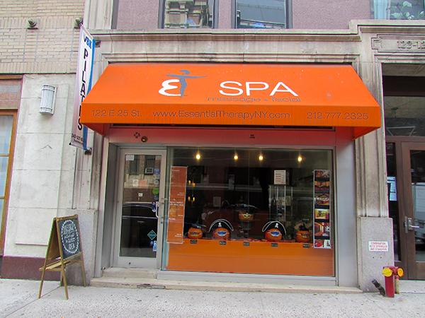 Spa Week is taking place from October 12-18, with numerous 50$ deals at many top New York City spas. 