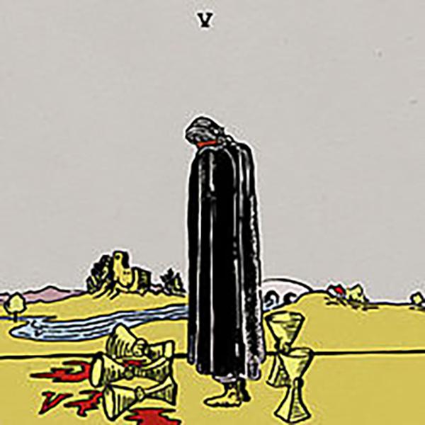 Released on October 2nd, V is the fifth studio album by the American surf rock group Wavves. 