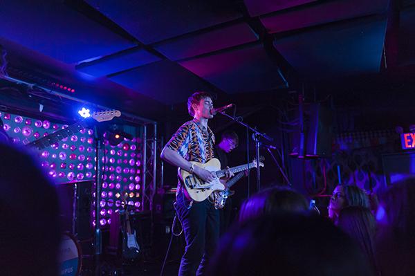 Hippo+Campus+guitarist+talks+touring%2C+Bieber+and+making+it