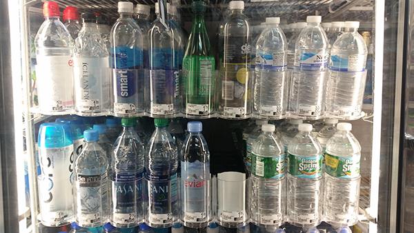 NYU announced that it will no longer spend money on plastic water bottles. WSN File Photo.