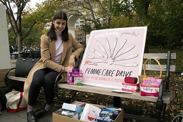 FemmeCare drive highlights health issue