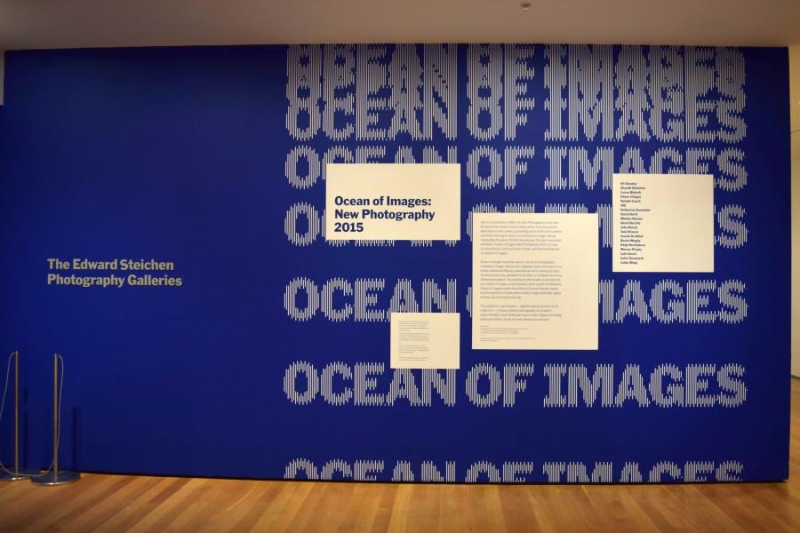 Ocean of Images: New Photography is the latest exhibition at the Museum of Modern Art. 