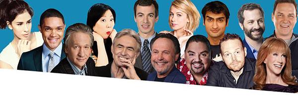 The stars of the 2015 New York Comedy Festival are ready to make you laugh out loud. 