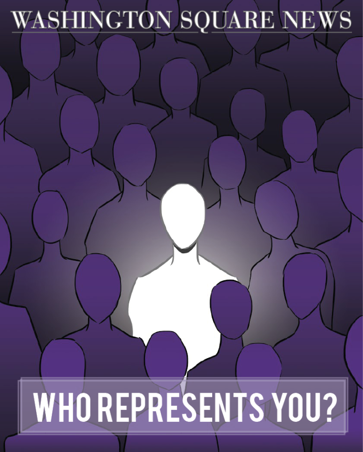 Who Represents You?