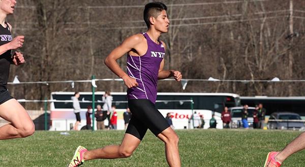 Jorge Maldonado was NYU’s top finisher on Saturday.