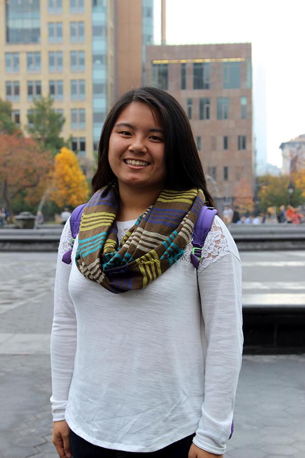 CAS Freshman, Janice Lu, works as a tutor at MS 131 Dr. Sun Yat Sen Middle School, and is a part of America Reads, a national campaign started in 1996 that aims to help every child’s educational pursuits