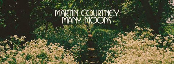 “Many Moons” has been released by Martin Courtney, member of indie rock band Real Estate.
