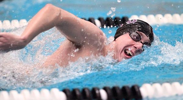 Frank Bozzi and the Violets won the NYU Fall Invitational over the weekend.