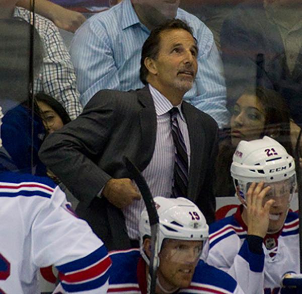 John Tortorella, known for his outlandish personality and heated relationship with the media, has recently been hired to coach the USA hockey team.
