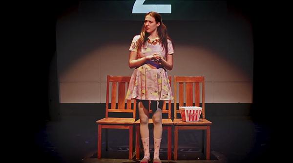 Waiting for What?” is a comedy written by Gallatin senior Johanna Duk and Tisch senior Lily van Leeuwen.