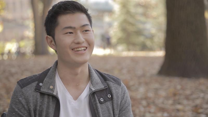 NYU senior, Conan Sang transferred from Economics in CAS to Finance in Stern between his freshman and sophomore years. 