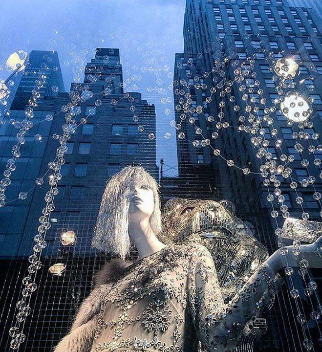 Top 5 holiday window displays in NYC