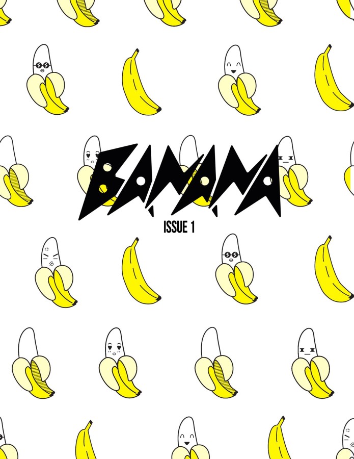 Banana Magazine, founded by Vicki Ho and Kathleen Tso, is focused on contemporary Asian American culture. 