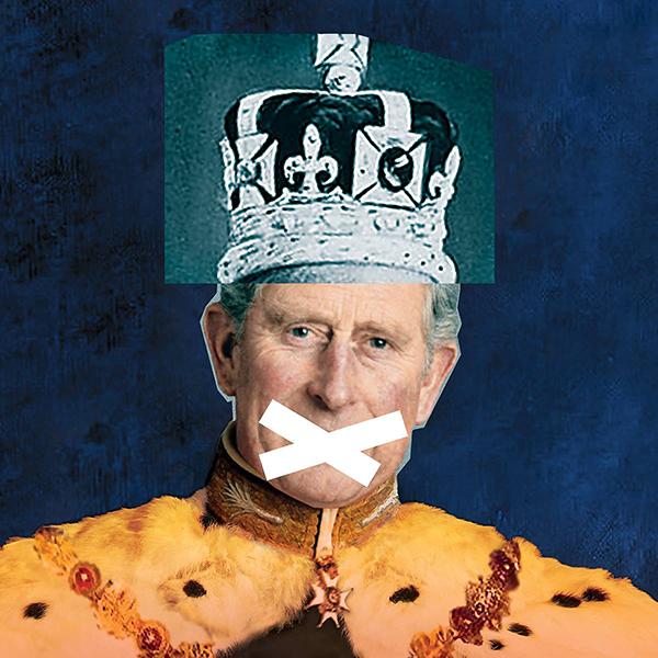 “King Charles III” is set after Elizabeth II has passed on and her son Charles takes the throne. 

