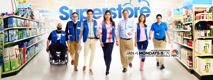 ‘Superstore’ is NBC’s return to comedy