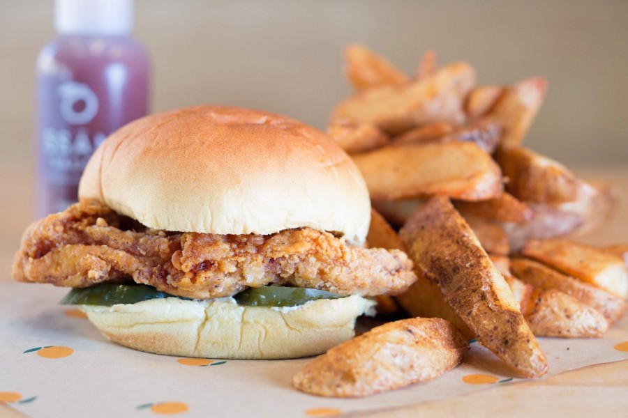 Fuku Aims to Class Up the Chick-fil-A Sandwich