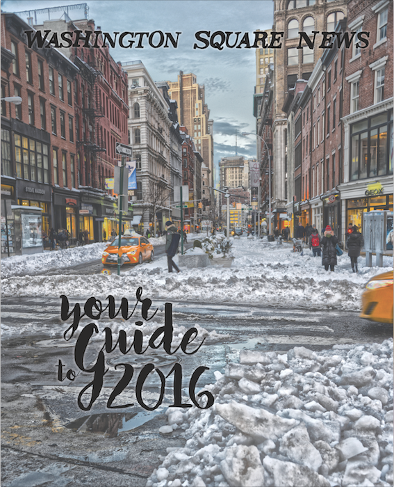 Your Guide to 2016