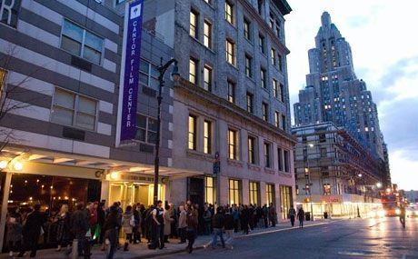 Tisch Gets $10 million Donation for Performance Space